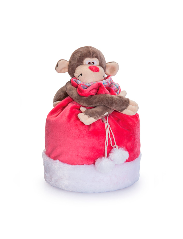 Новогодний подарок игрушка конфеты Новогодний подарок игрушка конфеты