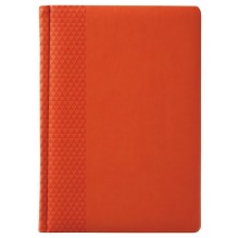 Ежедневник BRAND, датированный, оранжевый