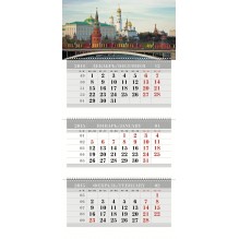Календарь ТРИО MAXI «Кремль»