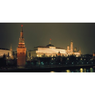 Календарь ТРИО MAXI «Вечерний Кремль»
