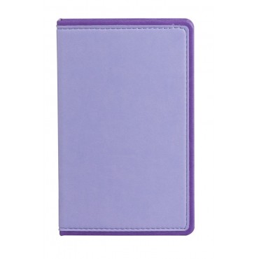 Ежедневник FreeNote Small, недатированный, фиолетовый