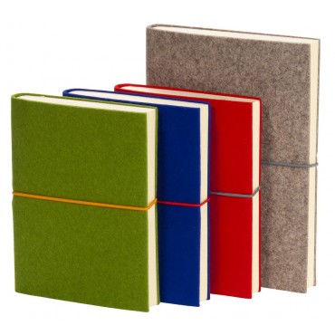 Книга для записей FELTBOOK