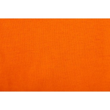 Футболка женская MELROSE 150 с глубоким вырезом оранжевая