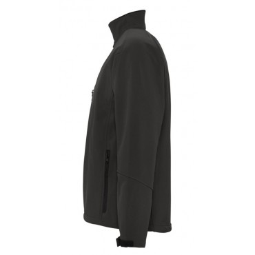 Куртка мужская на молнии RELAX 340 черная