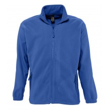 Куртка мужская North 300, ярко-синяя