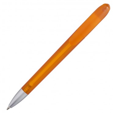 Ручка шариковая Boogie, оранжевая
