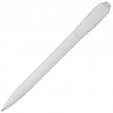 Ручка шариковая Twister, белая