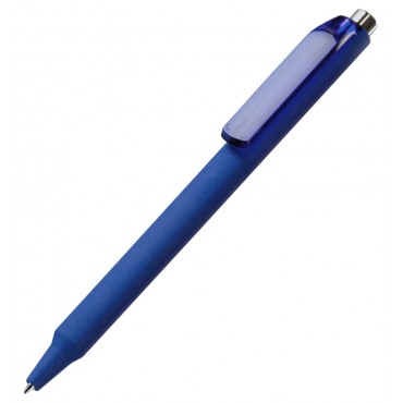 Ручка шариковая Prodir ES1 Soft Touch, синяя