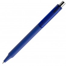 Ручка шариковая Prodir ES1 Soft Touch, красная