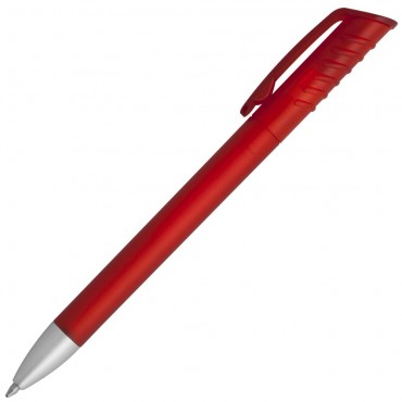 Ручка шариковая Top Spin Frozen, красная