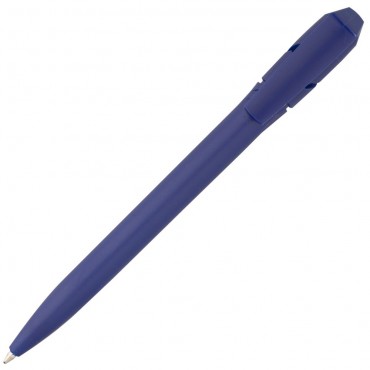 Ручка шариковая Twister, темно-синяя