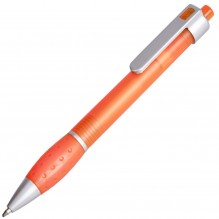 Ручка шариковая Nac, оранжевая