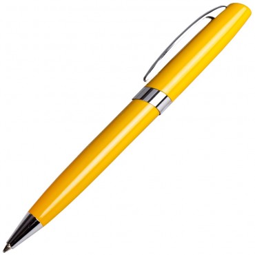 Ручка шариковая «Феррари», желтая