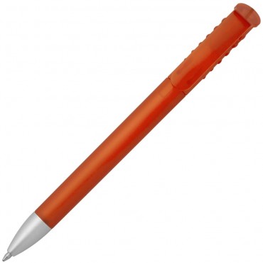 Ручка шариковая Top Spin Frozen, оранжевая