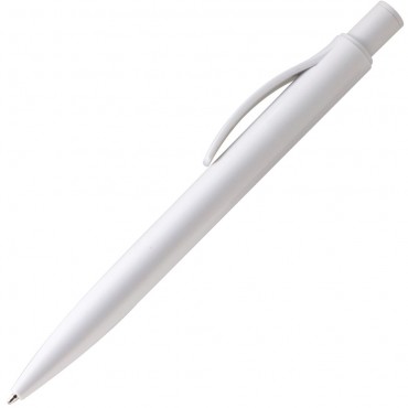 Ручка шариковая Castro, белая