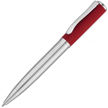 Ручка шариковая Banzai, красная