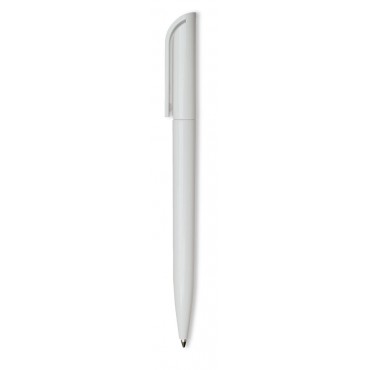 Ручка шариковая Carolina, белая