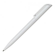Ручка шариковая Carolina, белая