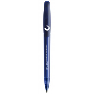 Ручка шариковая Prodir DS3.1 TFF, темно-синяя