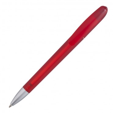 Ручка шариковая Boogie, красная