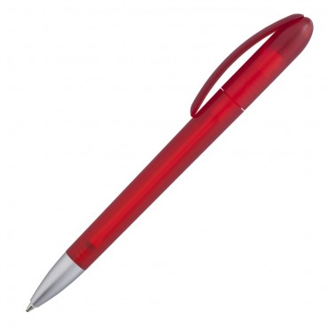 Ручка шариковая Boogie, красная