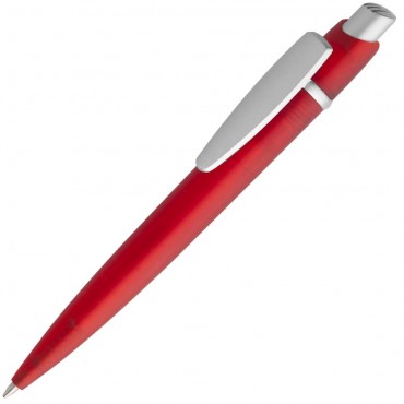 Ручка шариковая Saturn, красная