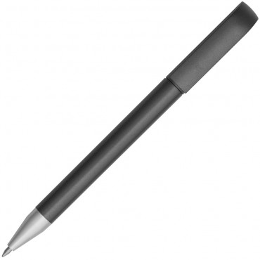 Ручка шариковая Karina Metallic, черная