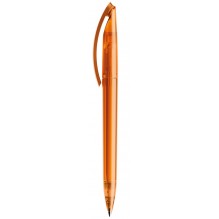 Ручка шариковая Prodir DS3.1 TFF, оранжевая