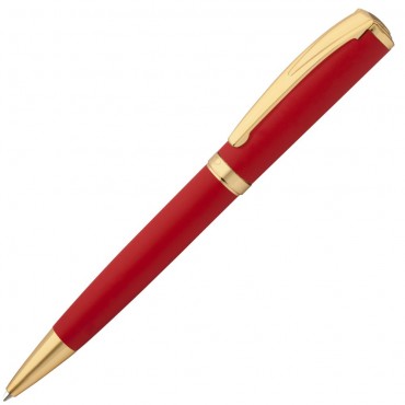 Ручка шариковая Forza, красная