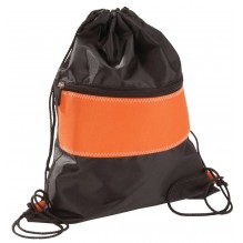 Рюкзак UNIT SPORT, оранжевый с черным