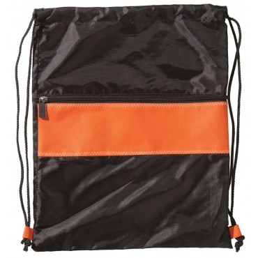 Рюкзак UNIT SPORT, оранжевый с черным