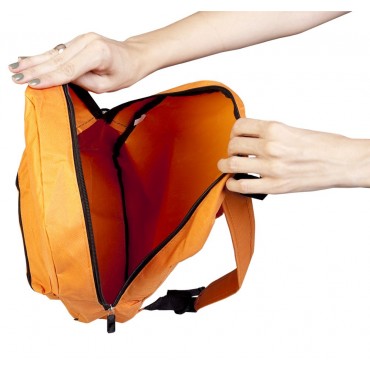 Рюкзак UNIT EASY, оранжевый