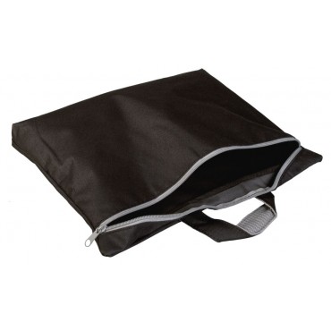 Конференц сумка-папка SIMPLE, черная