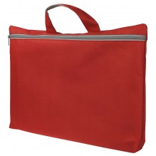 Конференц сумка-папка SIMPLE, красная