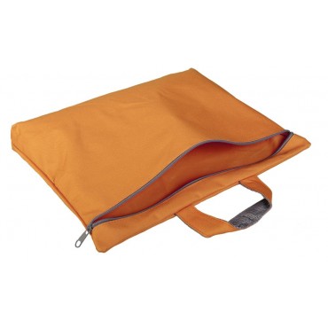 Конференц сумка-папка SIMPLE, оранжевая
