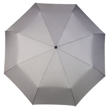 Зонт Magic с проявляющимся рисунком, серый
