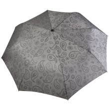 Зонт Magic с проявляющимся рисунком, серый