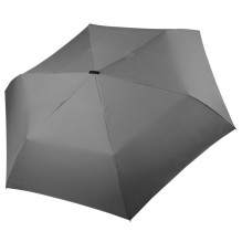 Зонт Unit Slim, серый