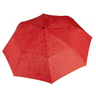 Зонт Magic с проявляющимся рисунком, красный