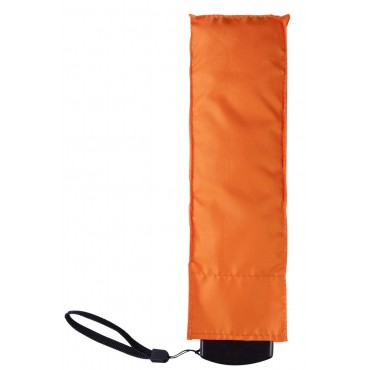 Зонт Unit Slim, оранжевый