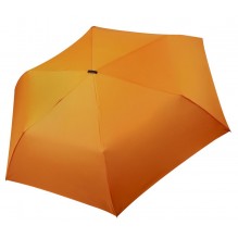 Зонт Unit Slim, оранжевый