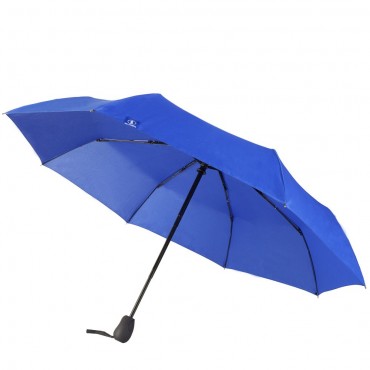 Зонт Wind & Rain, синий