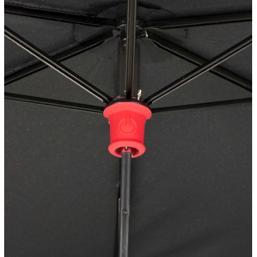 Зонт Ula-umbrella, черный