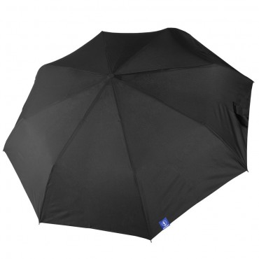Зонт Wind & Rain, черный