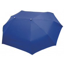 Зонт для двоих складной, синий