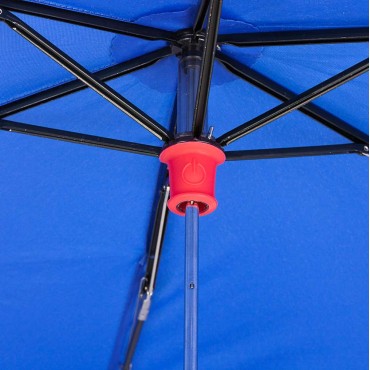 Зонт Ula-umbrella, синий