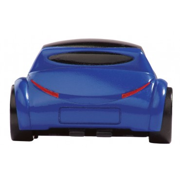 Флешка «Машина» с брелком дистанционного управления, синяя, 8 Гб
